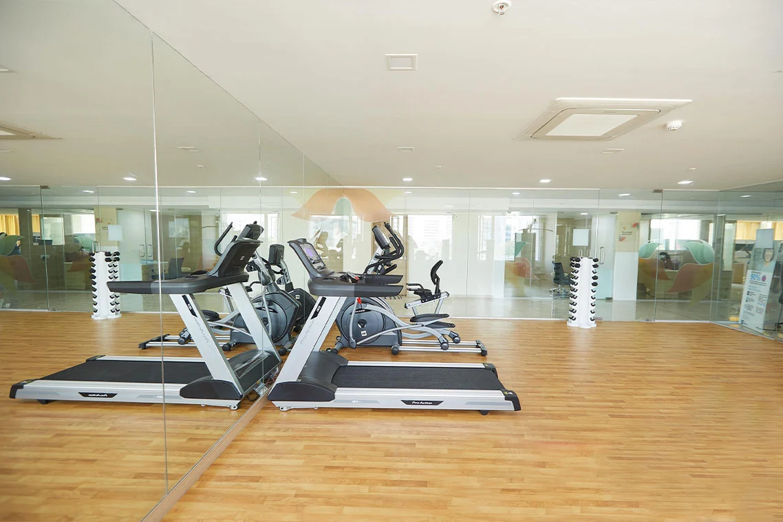 GYM for Bariatric